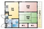 ロイヤルステージ石山の間取り画像
