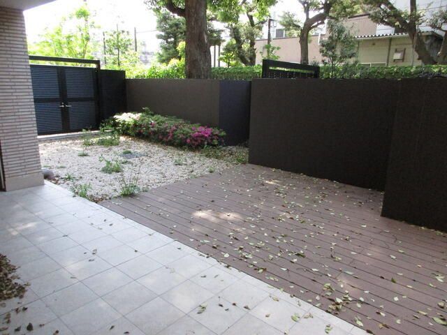 庭