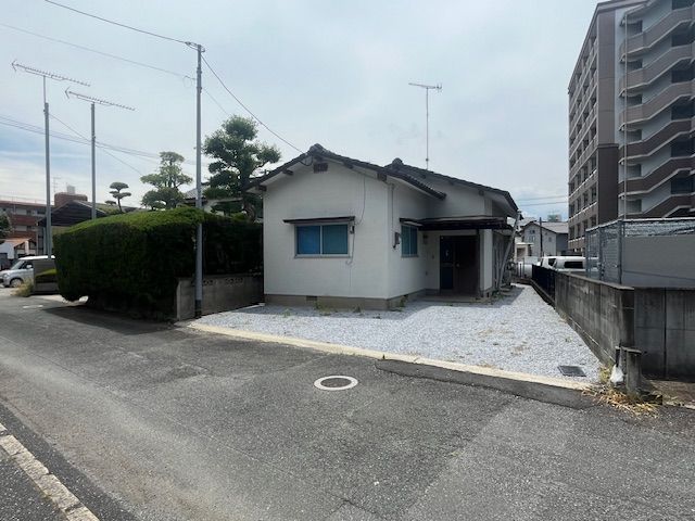 横田貸家の外観画像