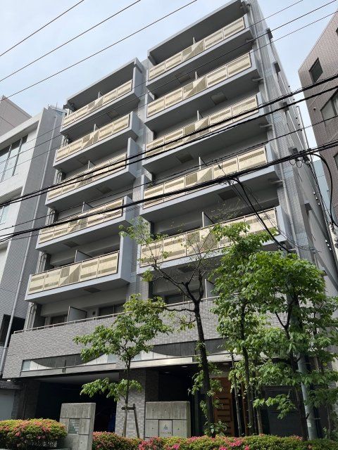 プリヴェール赤坂の外観画像