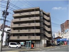 ピアチェーレ皆実の外観画像