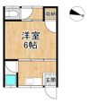グランプリ山科の間取り画像