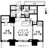 アトラスタワー曳舟の間取り画像