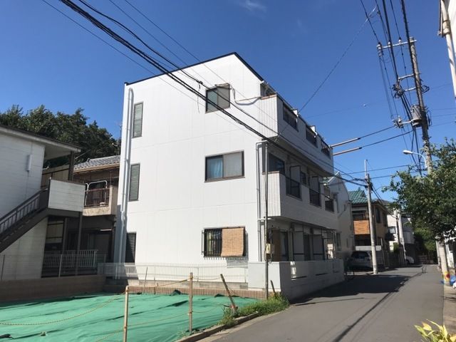 プレステージ板橋本町・No6の外観画像
