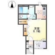 ウインフォートの間取り画像