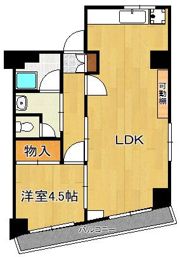以和貴ビルの間取り画像