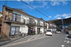 ホワイトメゾン津島Dの外観画像
