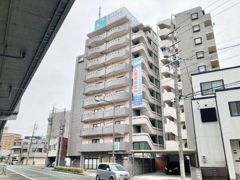 アップル第7マンションの外観画像
