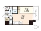 I-STAGE住吉町の間取り画像