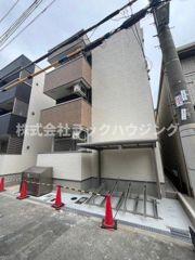 フジパレス新大阪サウスの外観画像