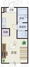 b’CASA金沢文庫re-bornの間取り画像