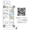 Brillia南浦和の間取り画像