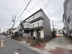 レオパレスボヌールの外観画像