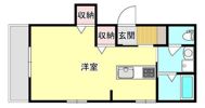 GARDEN・HOUSE奥田の間取り画像