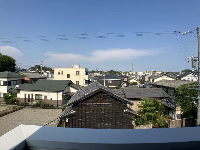 眺望