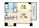 モンテルーチェ甲南の間取り画像