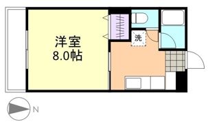 アスカディアの間取り画像