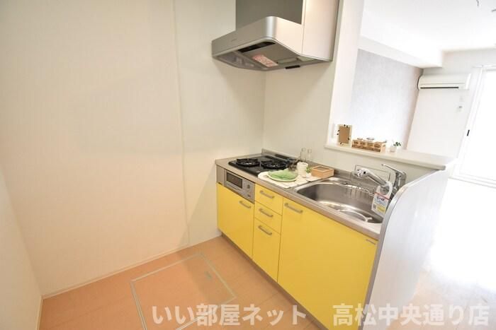 キッチン