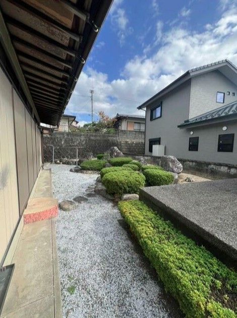 庭