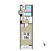 Owl 堀切の間取り画像
