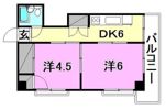 大興ビルの間取り画像