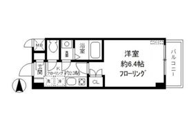 カリスヤマガの間取り画像