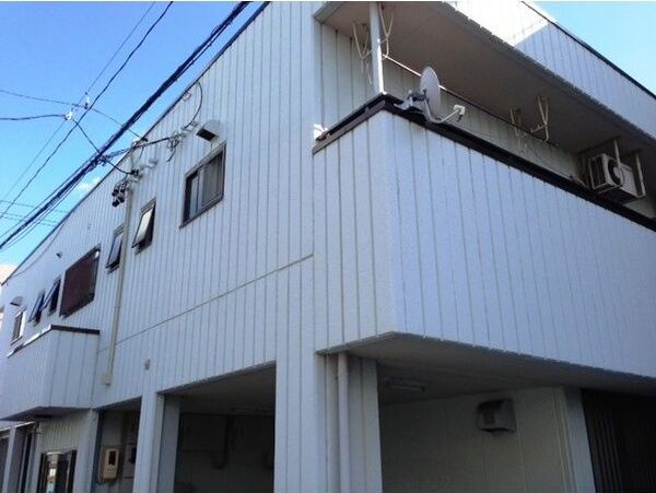 覚王山サウスマンションの外観画像