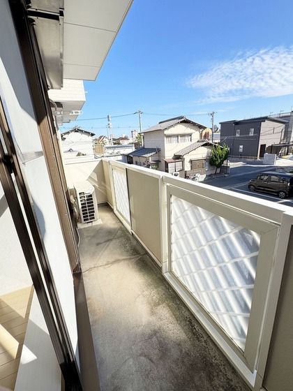 ベランダ・バルコニー