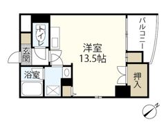 井上薬品ビルの間取り画像