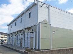 レオパレス天神Bの外観画像