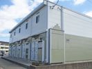 レオパレス天神Bの間取り画像