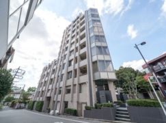 KDXレジデンス麻布仙台坂の外観画像