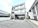 フェルト130B棟の外観