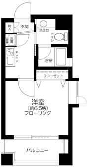 Vetloの間取り画像