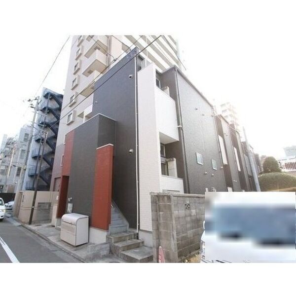 フレシールの外観画像