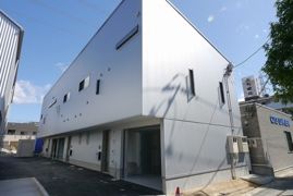 i-Apartmentの外観画像