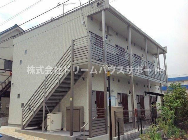 クレイノ三春町の外観画像