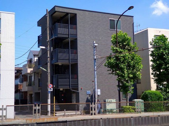 レオネクスト新代田の外観画像