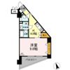 T-2FLATの間取り画像