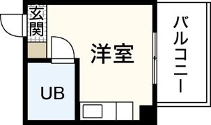 LUCIR十日市の間取り画像