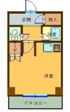 コナビック紺屋町の間取り画像