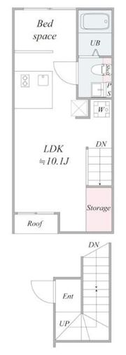 GRANDE MAISON SUGAMOの間取り画像