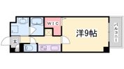 アウルムグランデの間取り画像