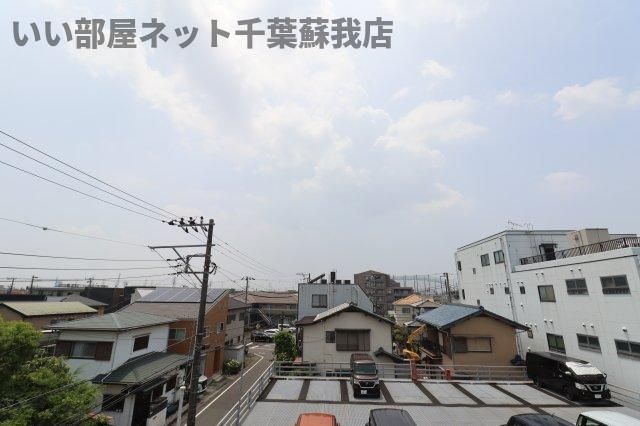 眺望