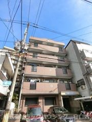クローバーハイツの外観画像