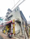 上栗コーポの間取り画像