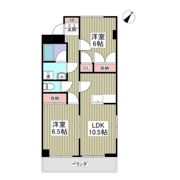 ステーションサイドビルの間取り画像