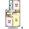 ストークシャトル B棟の間取り画像