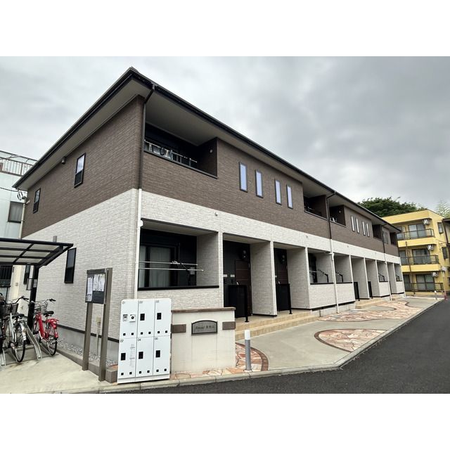 アムール東村山の外観画像