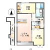 パークヒルズの間取り画像